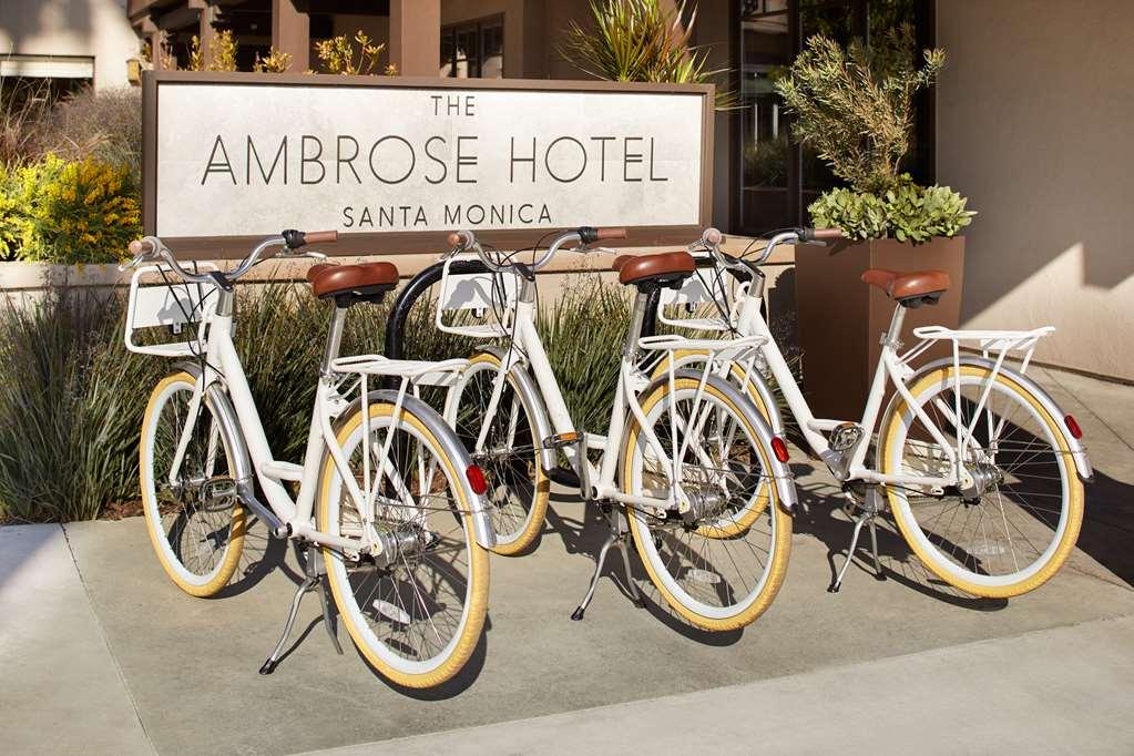 Ambrose Hotel Santa Monica