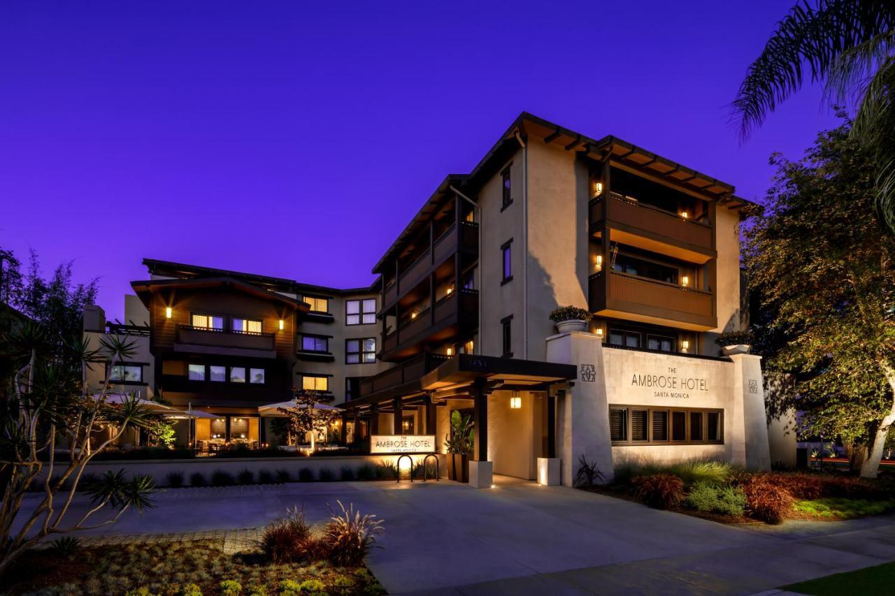 Ambrose 4* Santa Monica